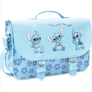 NWT Disney Stitch Crossbody Bag